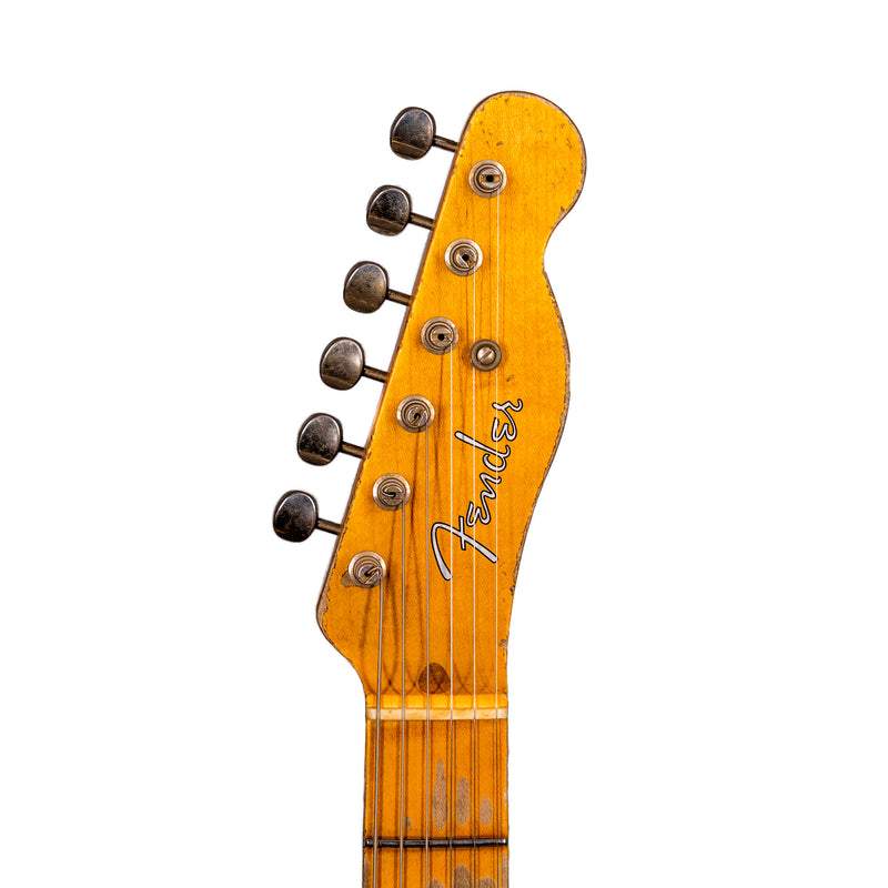 Fender Custom Shop Limited Edition '51 Nocaster Super Heavy Relic, Aged Nocaster Blonde