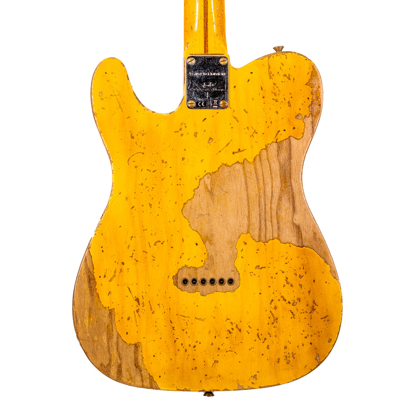 Fender Custom Shop Limited Edition '51 Nocaster Super Heavy Relic, Aged Nocaster Blonde