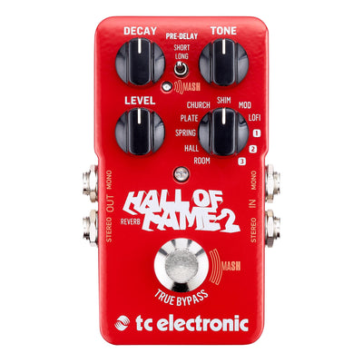TC Electronic Hall Of Fame 2 Reverb
