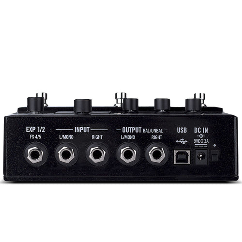 hx stomp compatible expression pedals Line 6 HX Stomp Guitar Multi-Effects Floor Processor Pedal