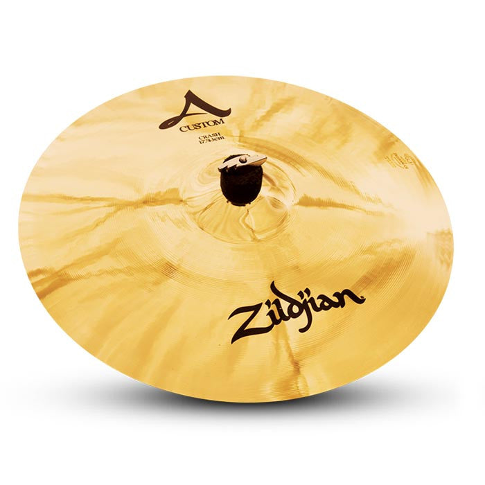 Zildjian 17" A Custom Crash Brilliant