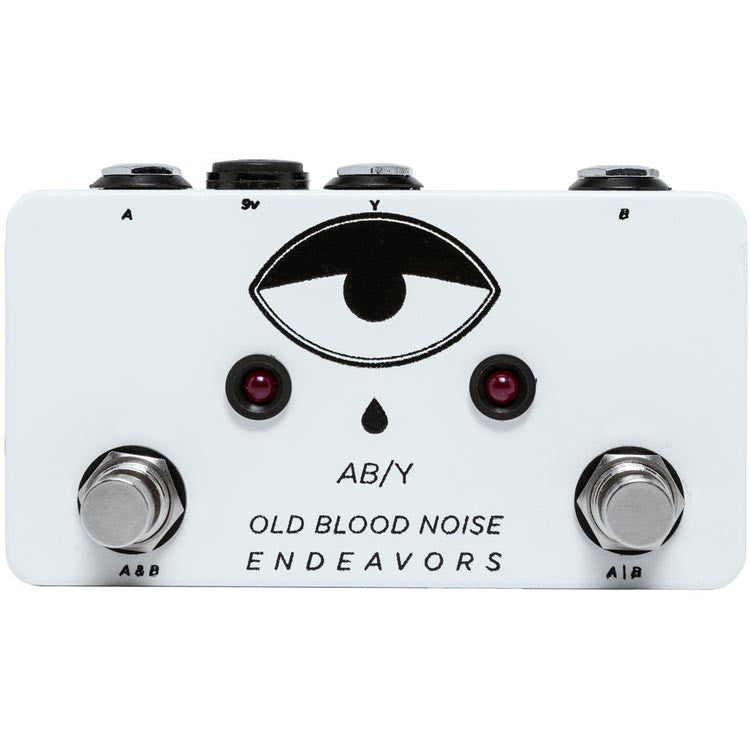 Old Blood Noise AB/Y Switcher