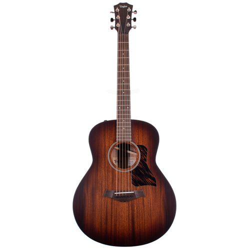 Taylor AD21e American Dream Grand Theater, Mahogany Top Shaded Edgeburst Finish Acoustic Guitar