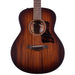 Taylor AD21e American Dream Grand Theater, Mahogany Top Shaded Edgeburst Finish Acoustic Guitar