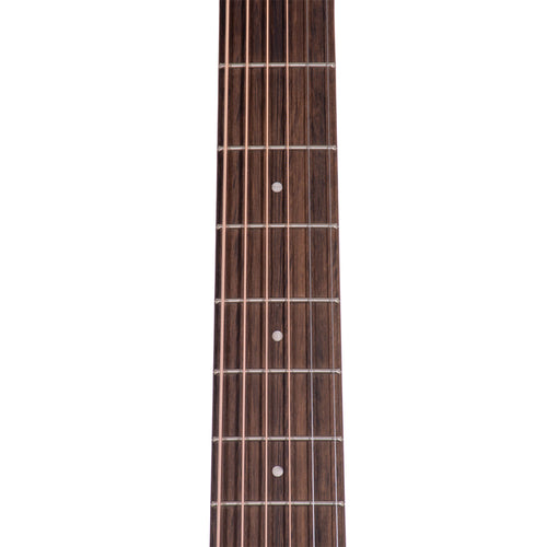 Taylor AD21e American Dream Grand Theater, Mahogany Top Shaded Edgeburst Finish Acoustic Guitar