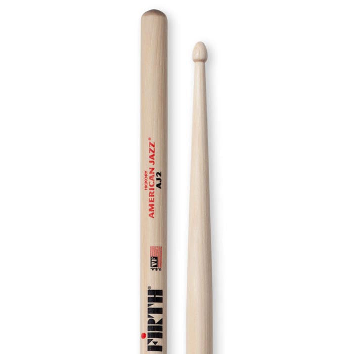 Vic Firth AJ2 Wood Tip Drumsticks