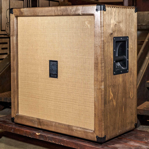 Atlas 4x12 With UK Vintage 30's 280W 16Ohm - Used