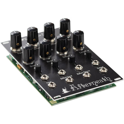 Earthquaker Afterneath Eurorack Reverb Effect
