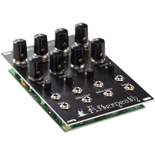 Earthquaker Afterneath Eurorack Reverb Effect