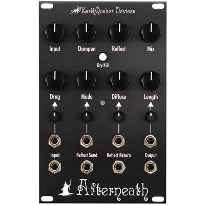 Earthquaker Afterneath Eurorack Reverb Effect