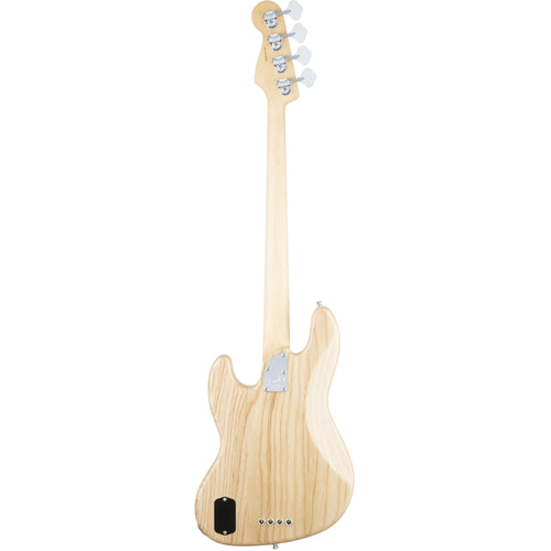 Fender American Elite Jazz Bass Ash Maple Neck - Natural