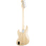 Fender American Elite Jazz Bass Ash Maple Neck - Natural