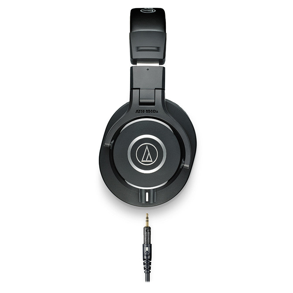 Audio Technica ATH-M40X Professional Monitor Headphones