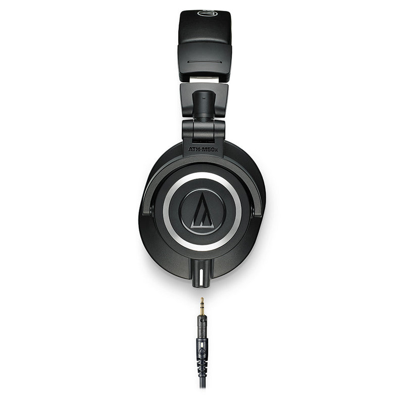 Audio Technica ATH-M50X Professional Monitor Headphones