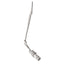 Audio Technica Cardiod Hanging Microphone - White