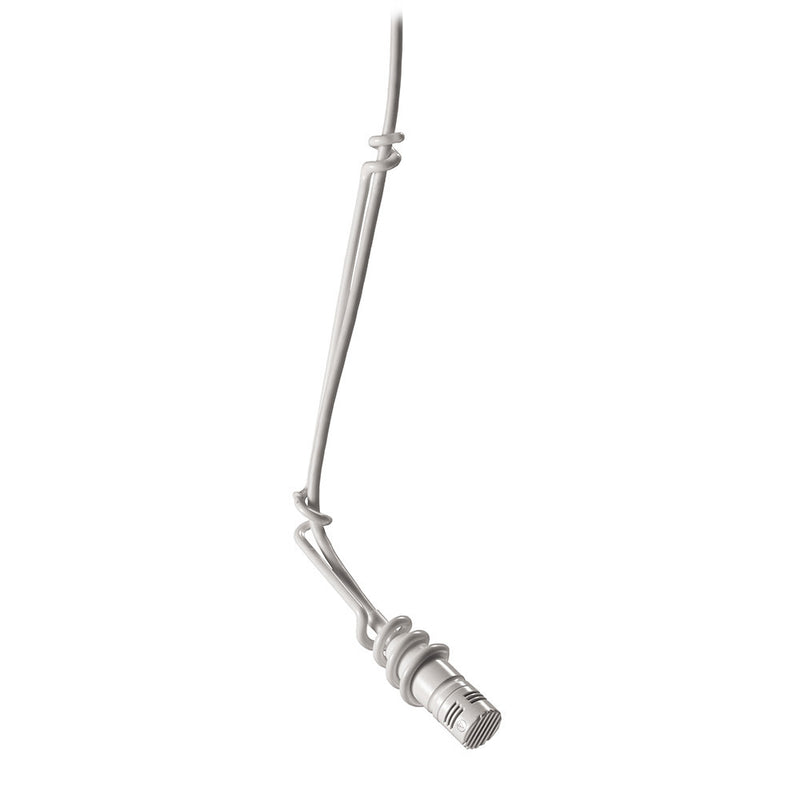 Audio Technica Cardiod Hanging Microphone - White