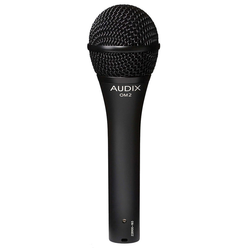 Audix OM2 Dynamic Vocal Mic