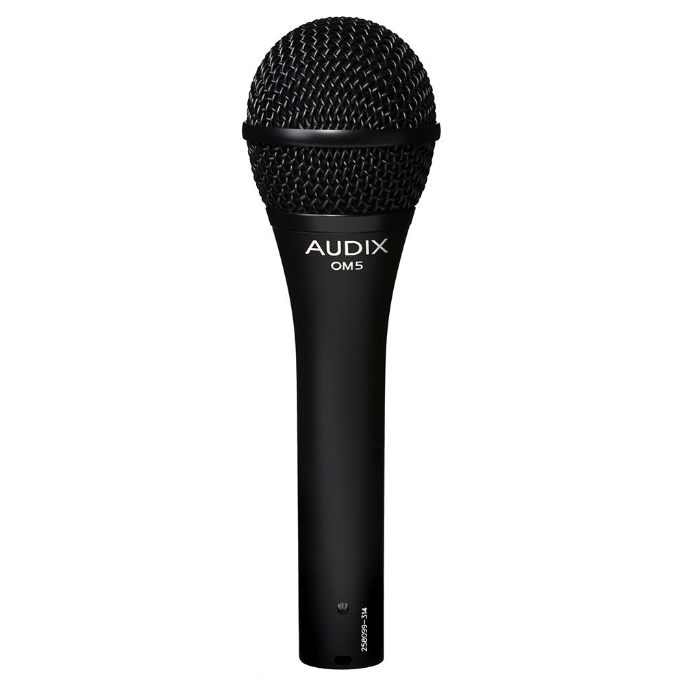 Audix OM5 Dynamic Hypercardioid Mic