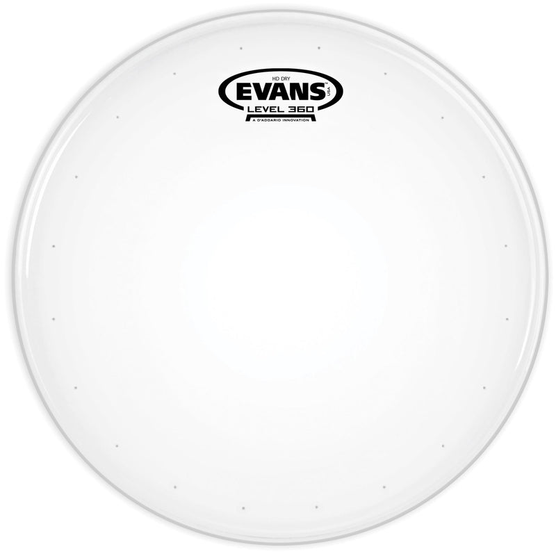 Evans 14" Genera HD Dry Snare Head