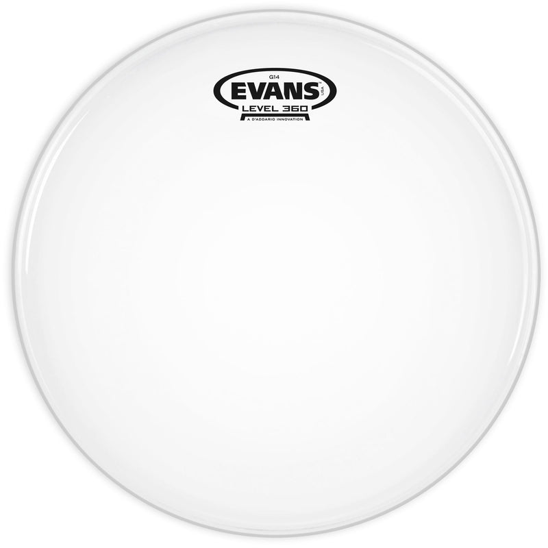 Evans 16" G14 Coated Tom Head