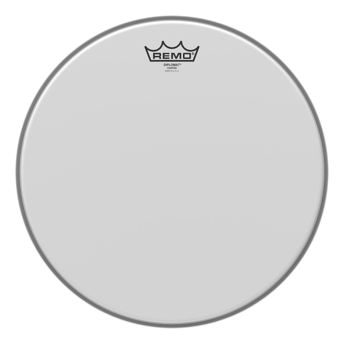 Remo 14" Coated Diplomat