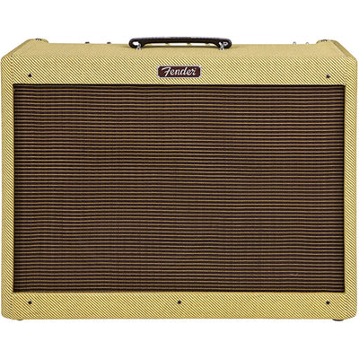 Fender Blues Deluxe Reissue Tube Combo Guitar Amplifier - 120V