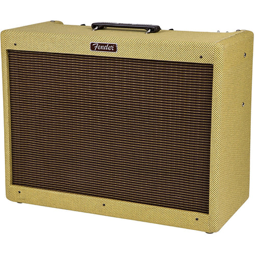 Fender Blues Deluxe Reissue Tube Combo Guitar Amplifier - 120V