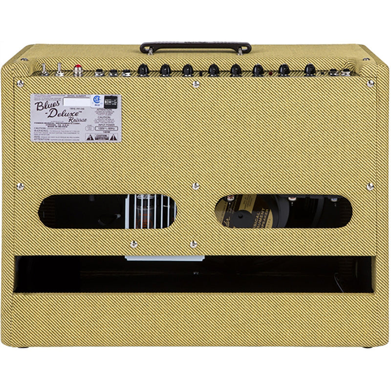 Fender Blues Deluxe Reissue Tube Combo Guitar Amplifier - 120V