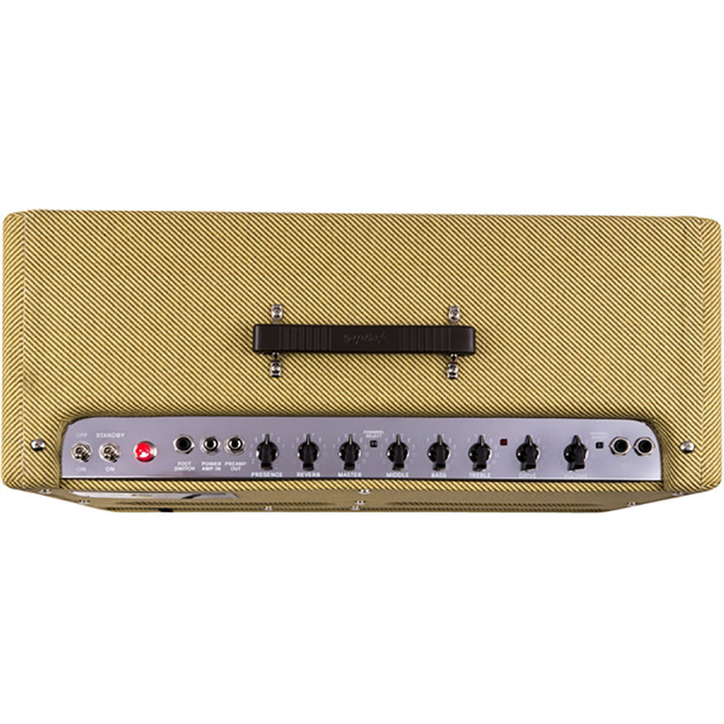 Fender Blues Deluxe Reissue Tube Combo Guitar Amplifier - 120V