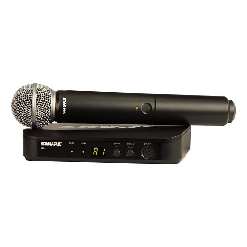 Shure Handheld Wireless System - H9 Band