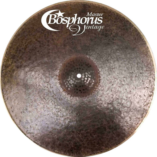 Bosphorus 19" Master Vintage Ride - 1536G