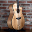 Breedlove 2019 Oregon Concerto CE Myrtlewood Natural With OHSC - Used