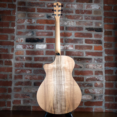 Breedlove 2019 Oregon Concerto CE Myrtlewood Natural With OHSC - Used