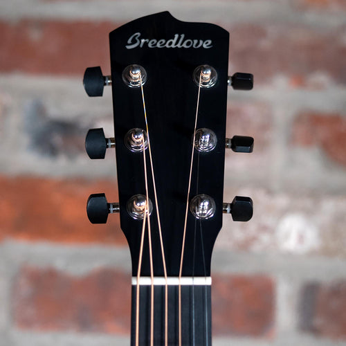 Breedlove 2019 Oregon Concerto CE Myrtlewood Natural With OHSC - Used