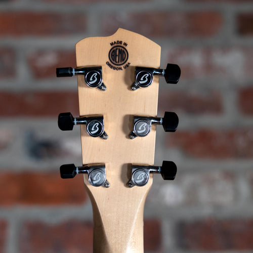 Breedlove 2019 Oregon Concerto CE Myrtlewood Natural With OHSC - Used