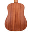 Taylor Baby Taylor Sapele/Mahogany Acoustic Guitar, Natural