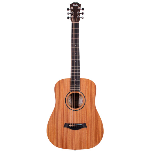 Taylor Baby Taylor Sapele/Mahogany Acoustic Guitar, Natural