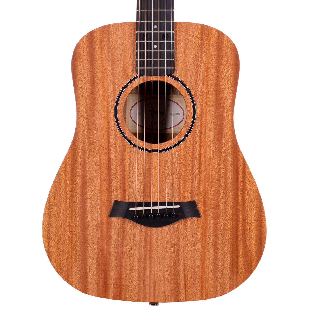 Taylor Baby Taylor Sapele/Mahogany Acoustic Guitar, Natural