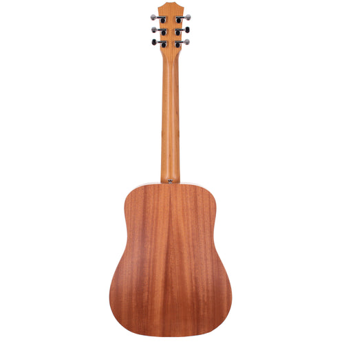 Taylor Baby Taylor Sapele/Mahogany Acoustic Guitar, Natural