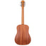 Taylor Baby Taylor Sapele/Mahogany Acoustic Guitar, Natural