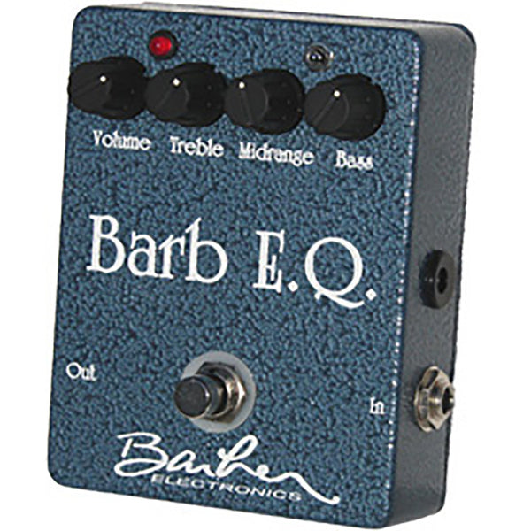 barbanera pedal Barber EQ Version 1