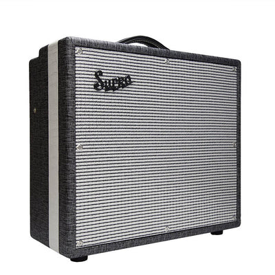 Supro 1x12 Black Magick 25W Tube Amplifier