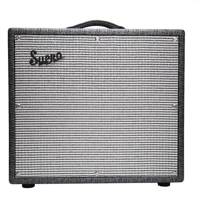 Supro 1x12 Black Magick 25W Tube Amplifier