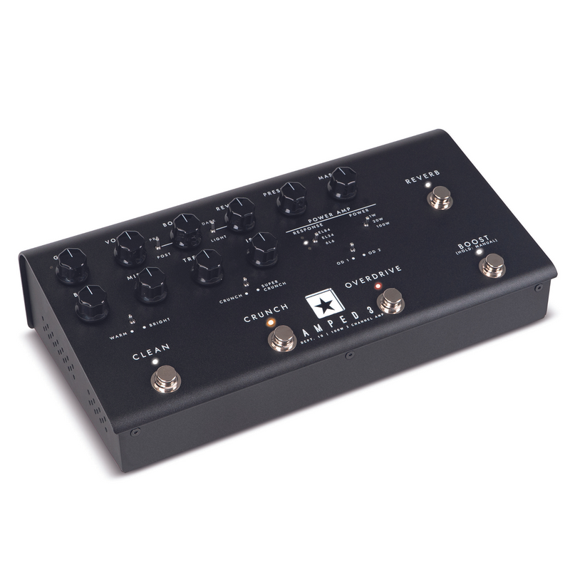 Blackstar Amped 3 100 Watt Floorboard Guitar Amplifier