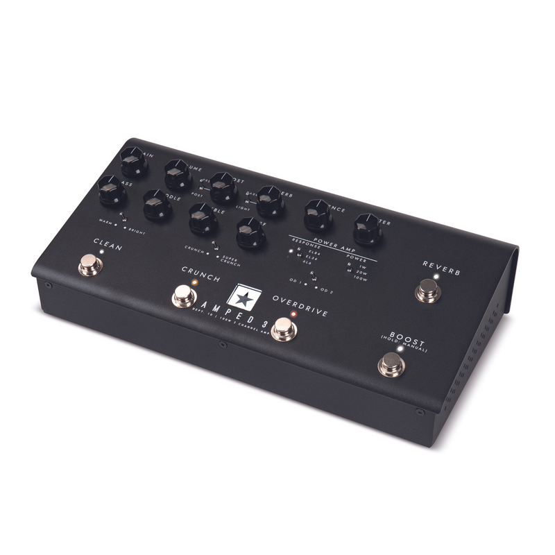 Blackstar Amped 3 100 Watt Floorboard Guitar Amplifier