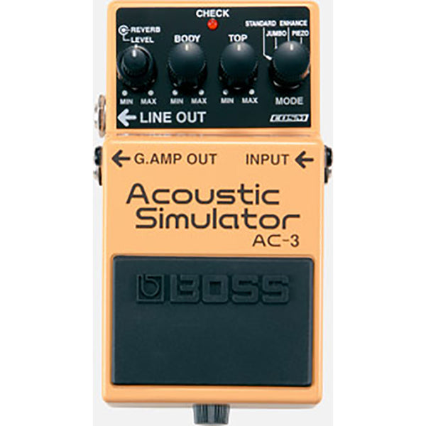 Boss AC3 Acoustic Simulator