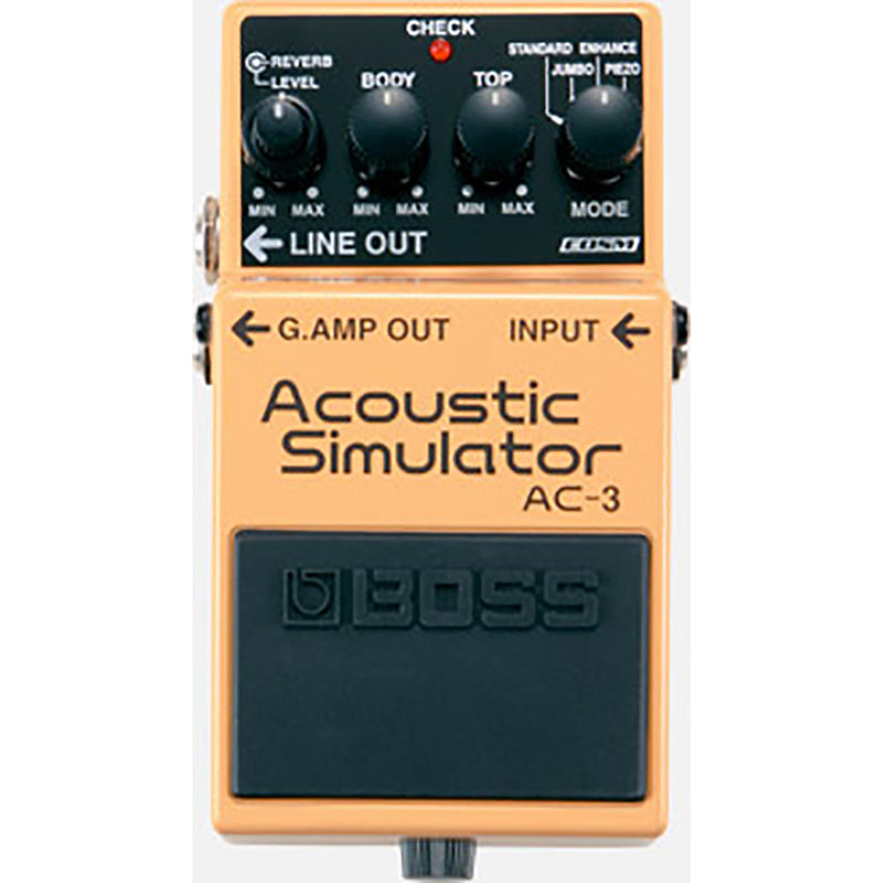 Boss AC3 Acoustic Simulator