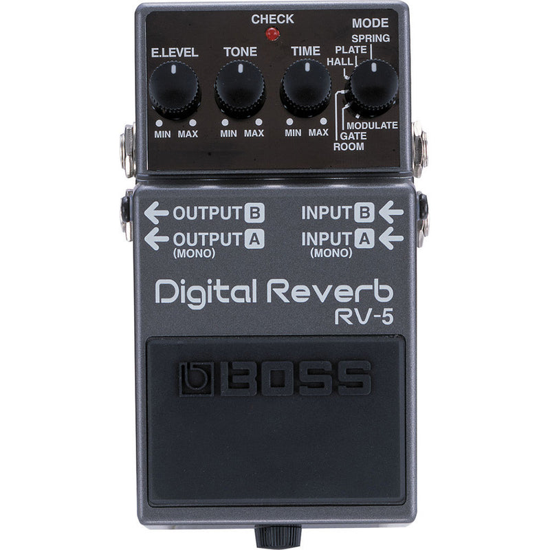 Boss RV-5 Digital Reverb