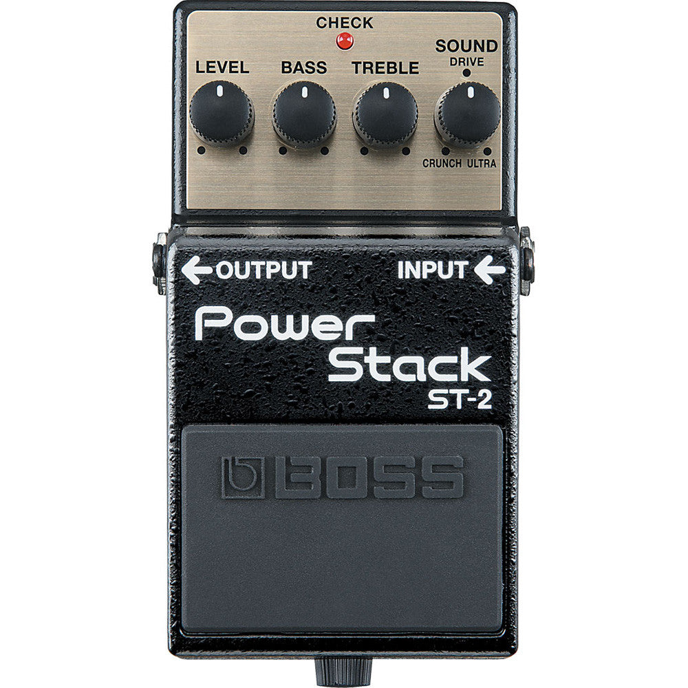 Boss ST-2 Power Stack-Distortion
