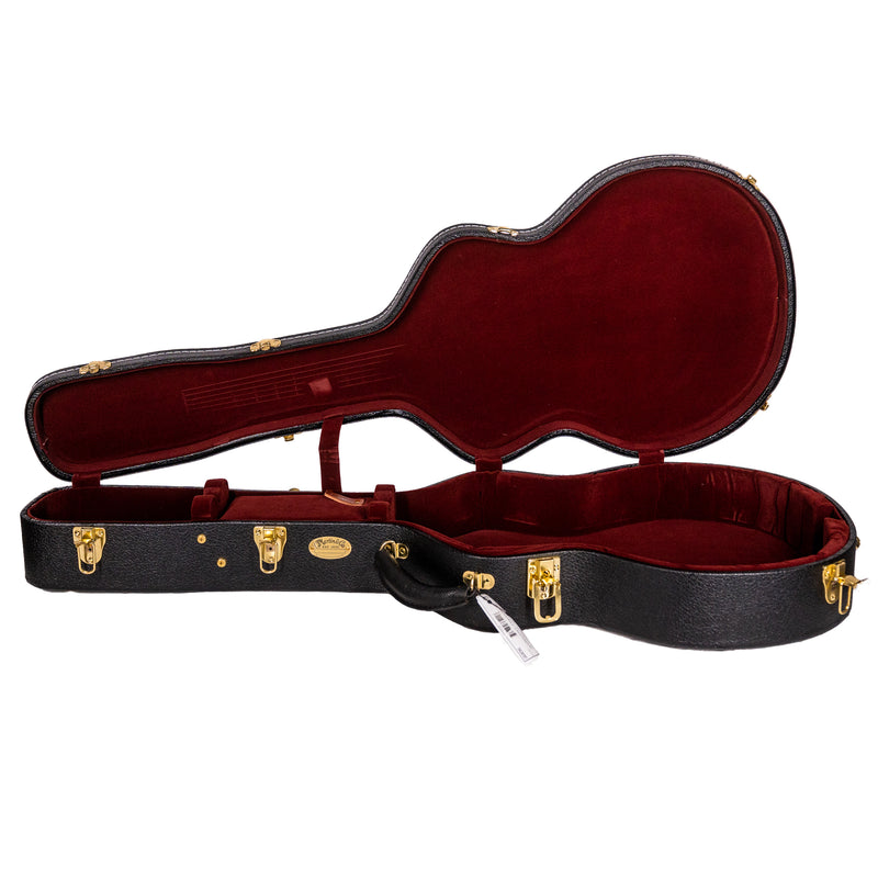 Martin Custom Shop 0000-14 Grand Auditorium, 3-Piece Sinker Mahogany Back, Adirondack Spruce Top
